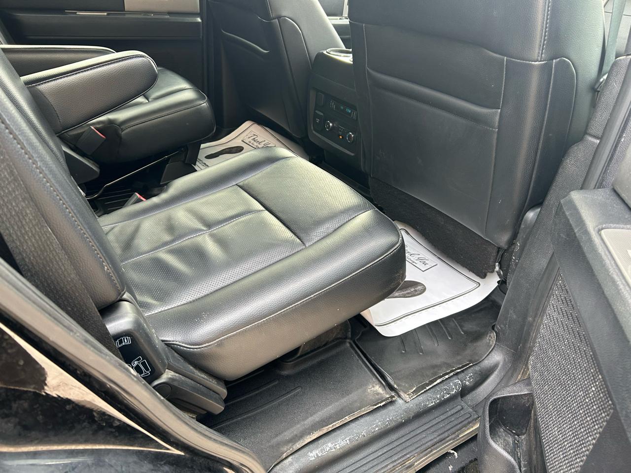 Ford Expedition Limited 4WD 2017