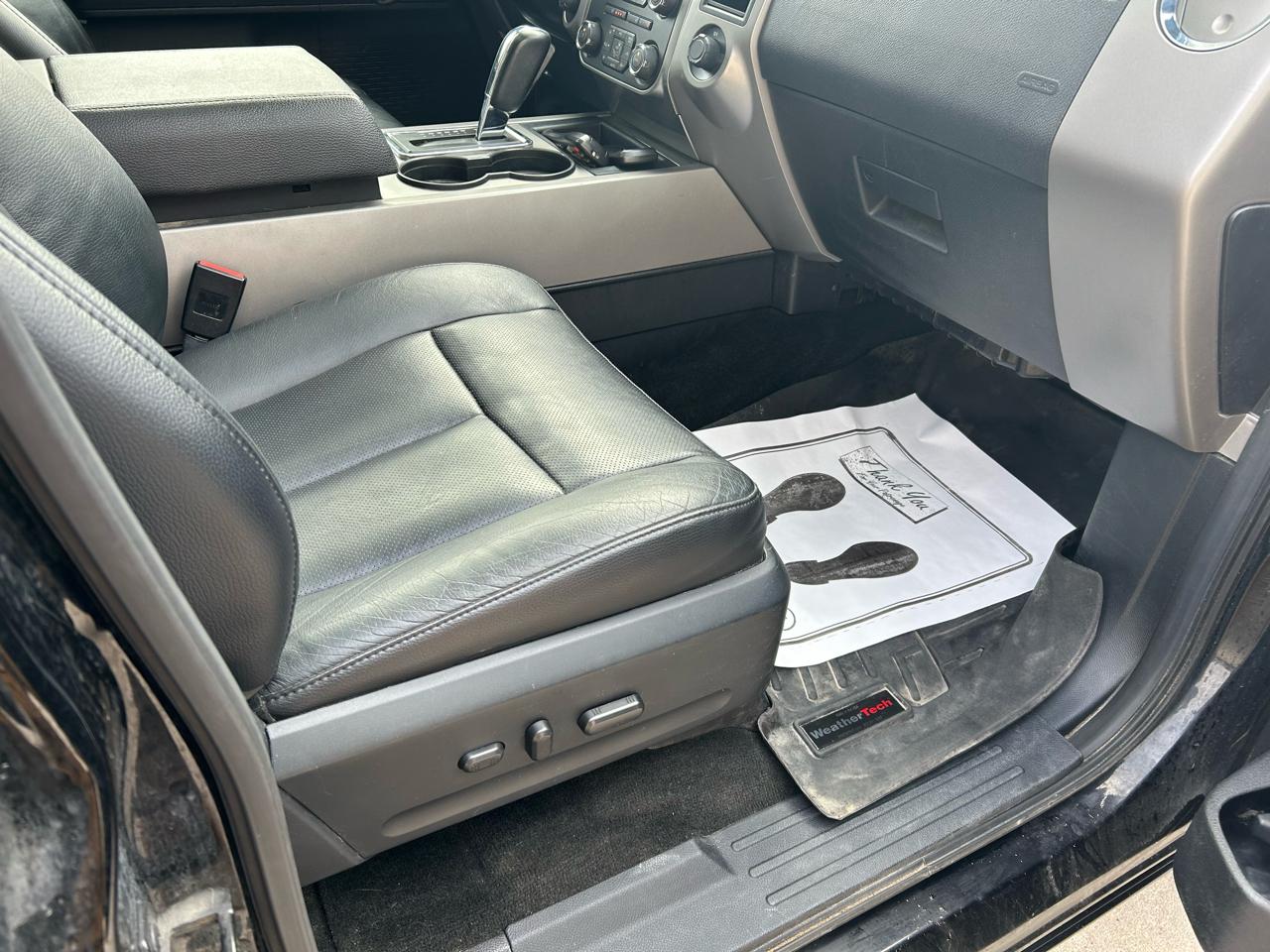 Ford Expedition Limited 4WD 2017