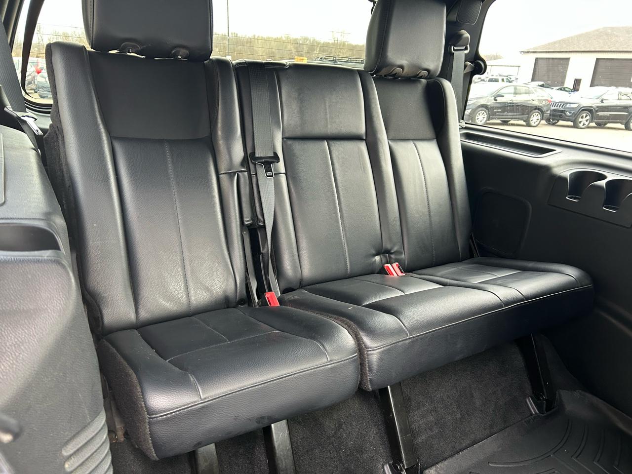 Ford Expedition Limited 4WD 2017