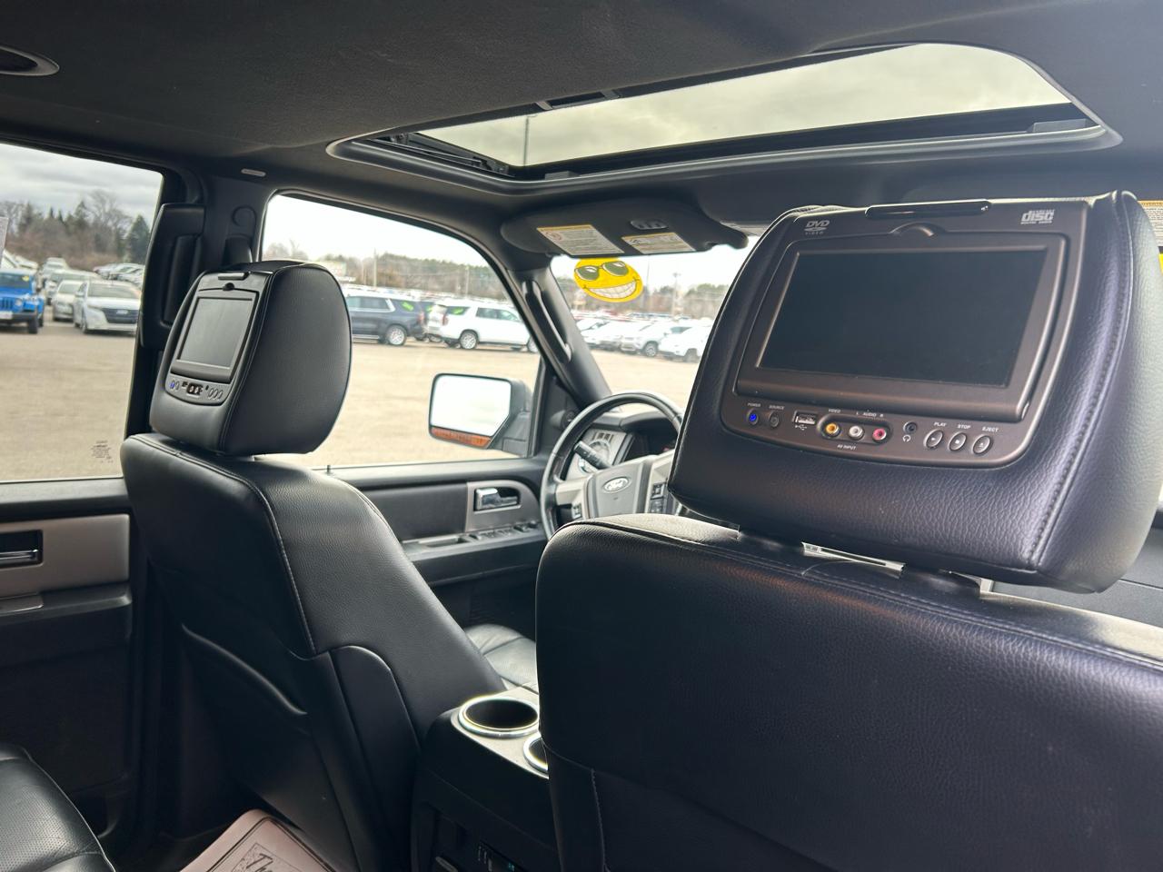 Ford Expedition Limited 4WD 2017