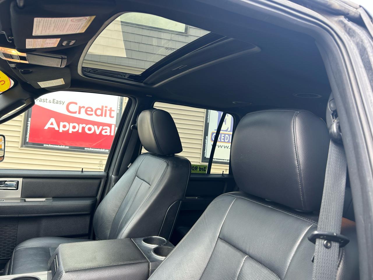 Ford Expedition Limited 4WD 2017