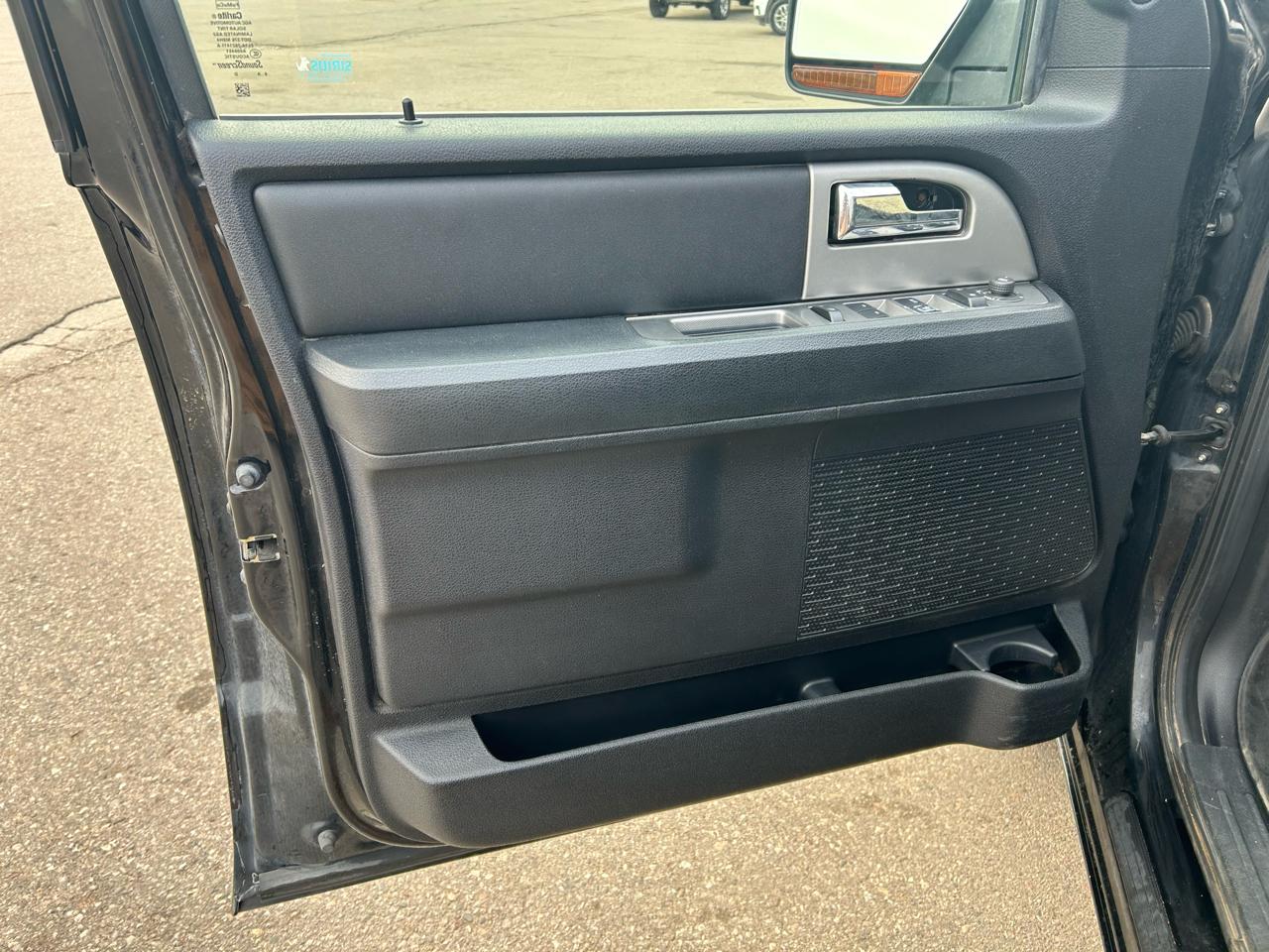 Ford Expedition Limited 4WD 2017