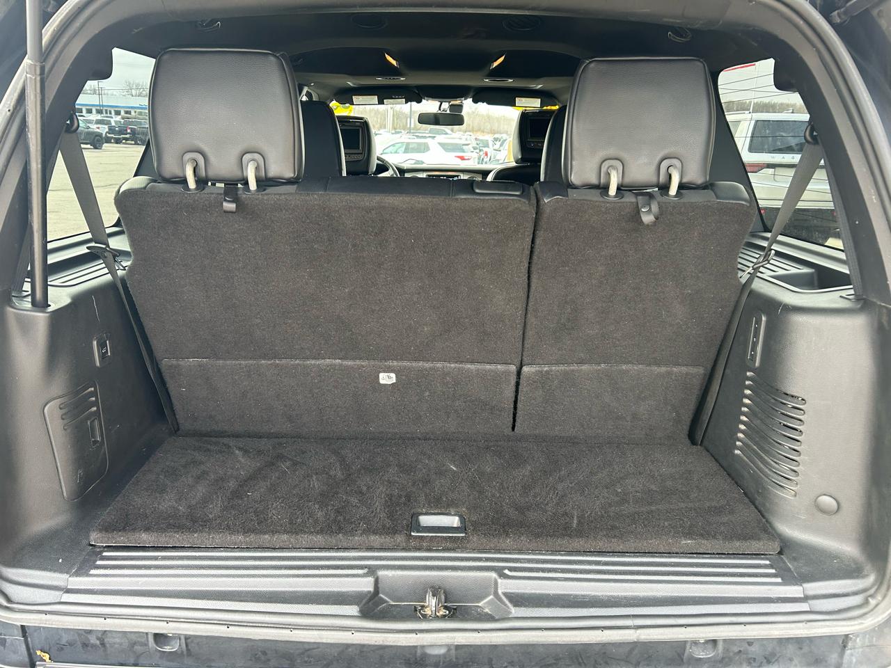 Ford Expedition Limited 4WD 2017