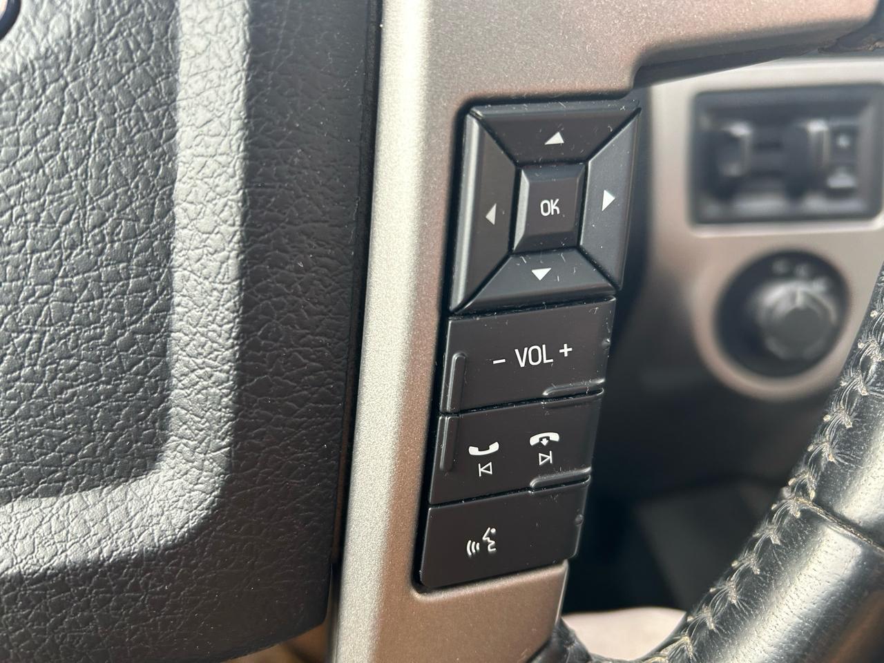 Ford Expedition Limited 4WD 2017