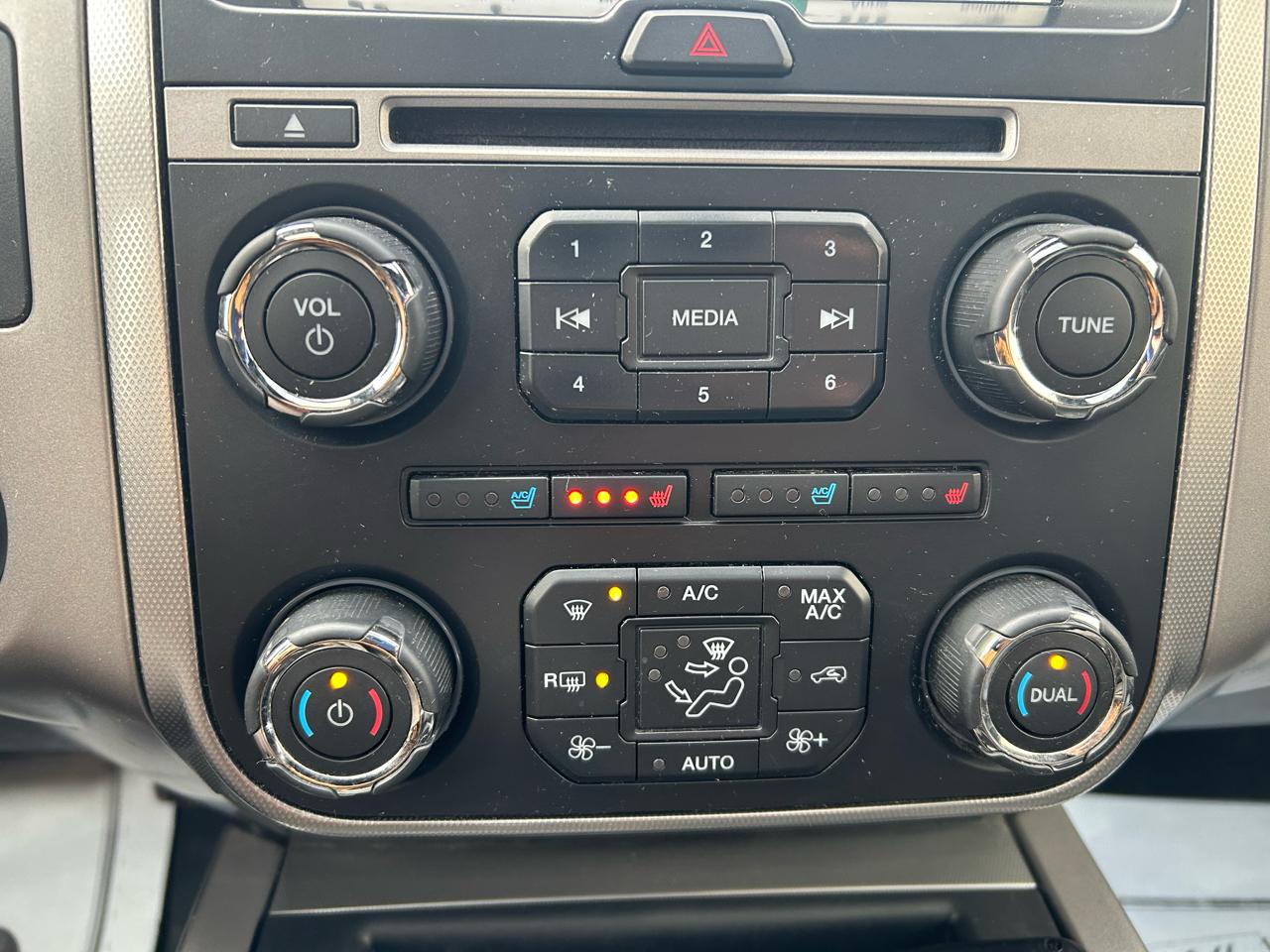 Ford Expedition Limited 4WD 2017