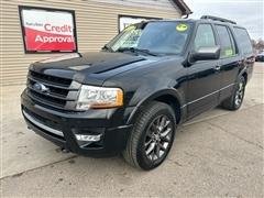 2017 Ford Expedition 