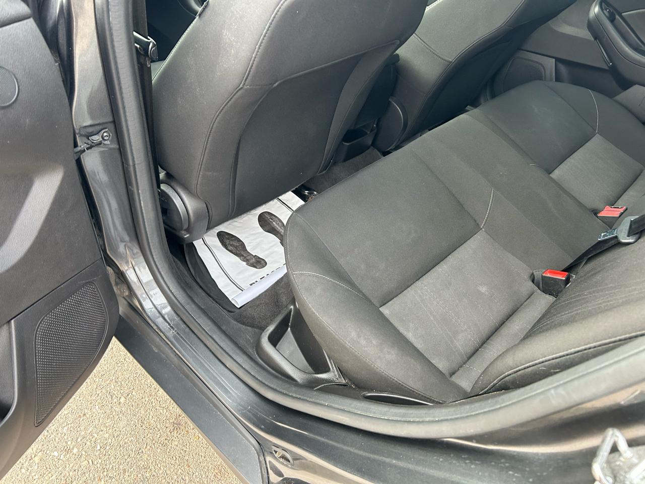 Ford Focus SEL Sedan 2018