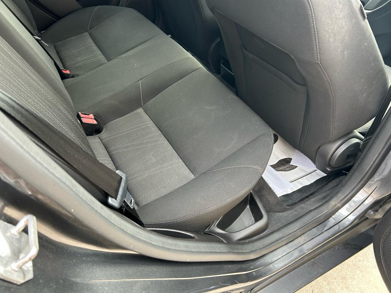 Ford Focus SEL Sedan 2018