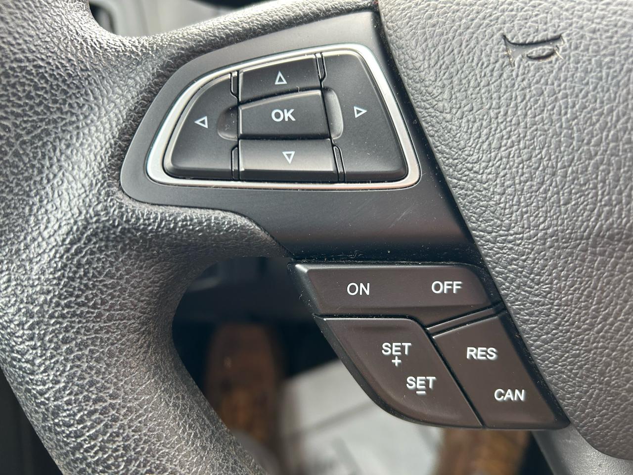 Ford Focus SEL Sedan 2018