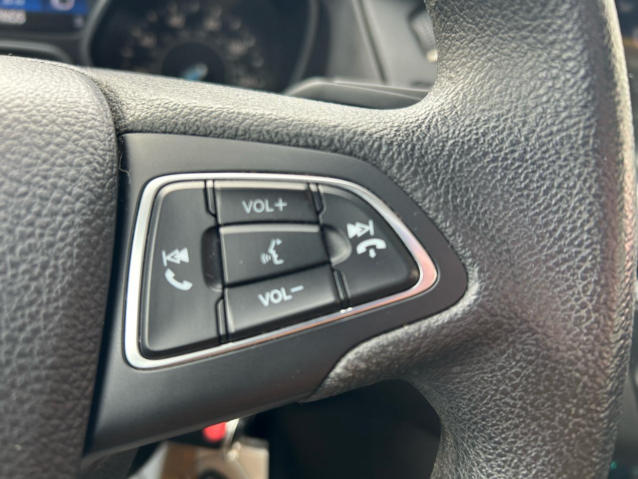 Ford Focus SEL Sedan 2018