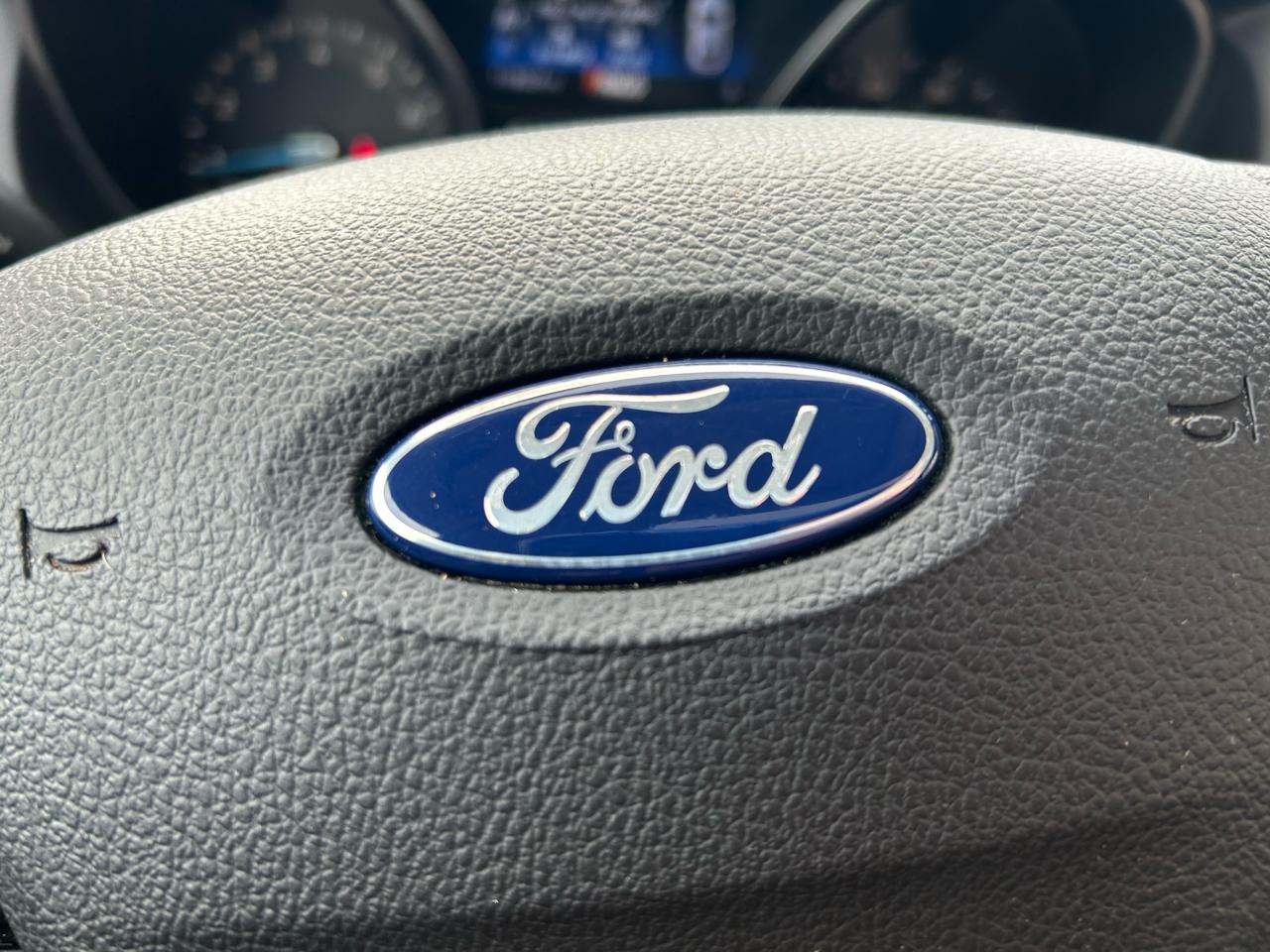 Ford Focus SEL Sedan 2018