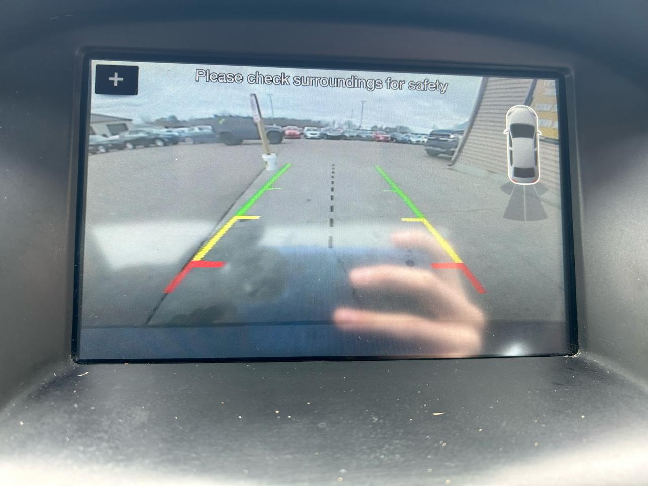 Ford Focus SEL Sedan 2018