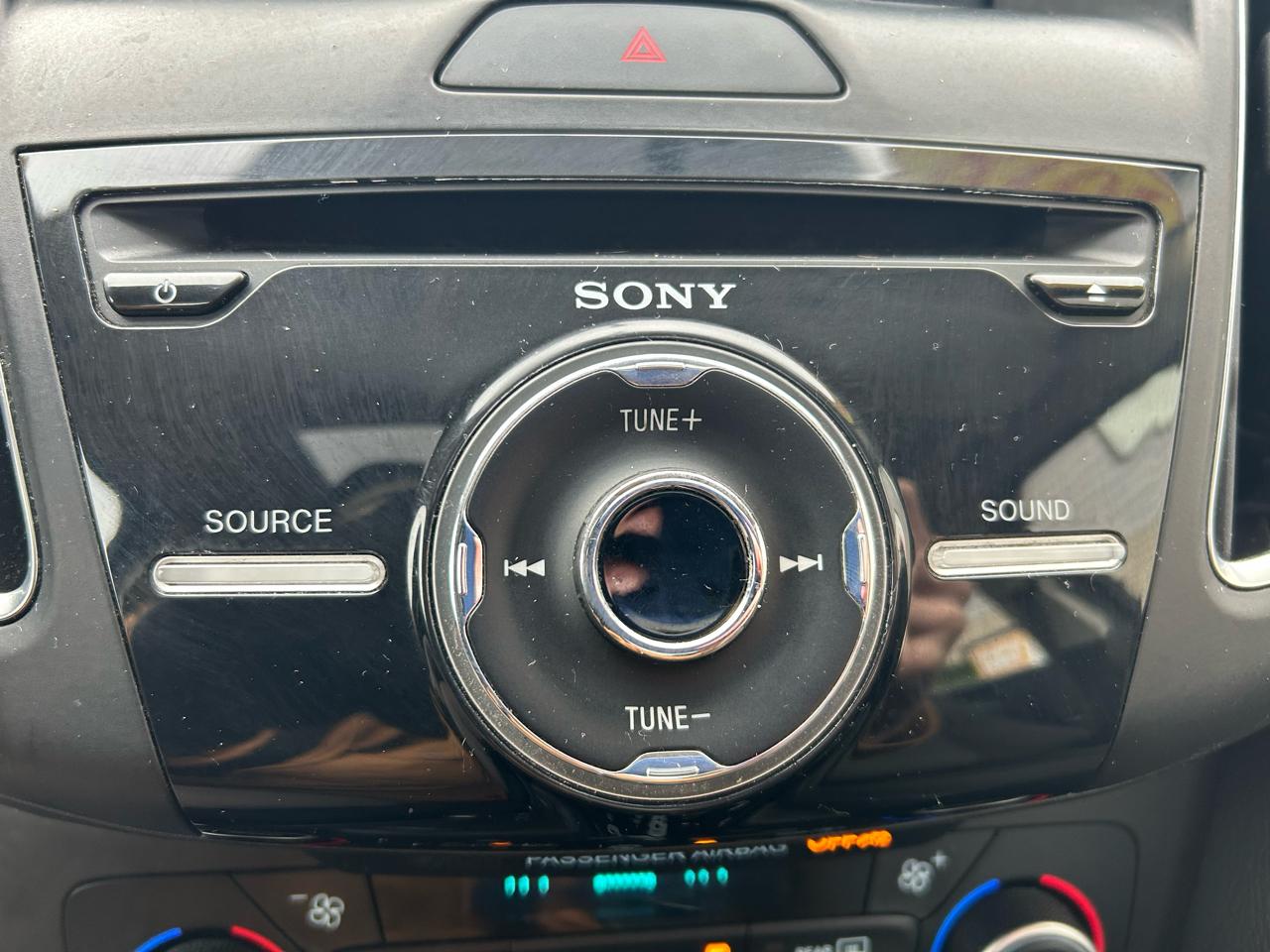 Ford Focus SEL Sedan 2018