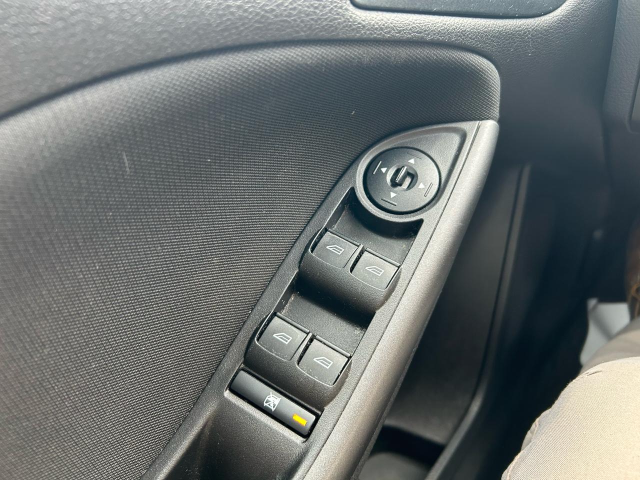 Ford Focus SEL Sedan 2018