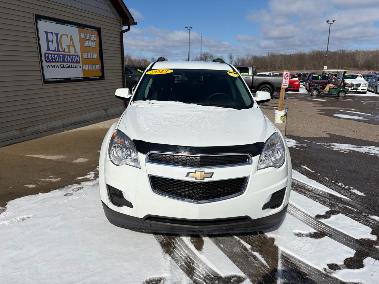 Chevrolet Equinox 1LT 2WD 2013