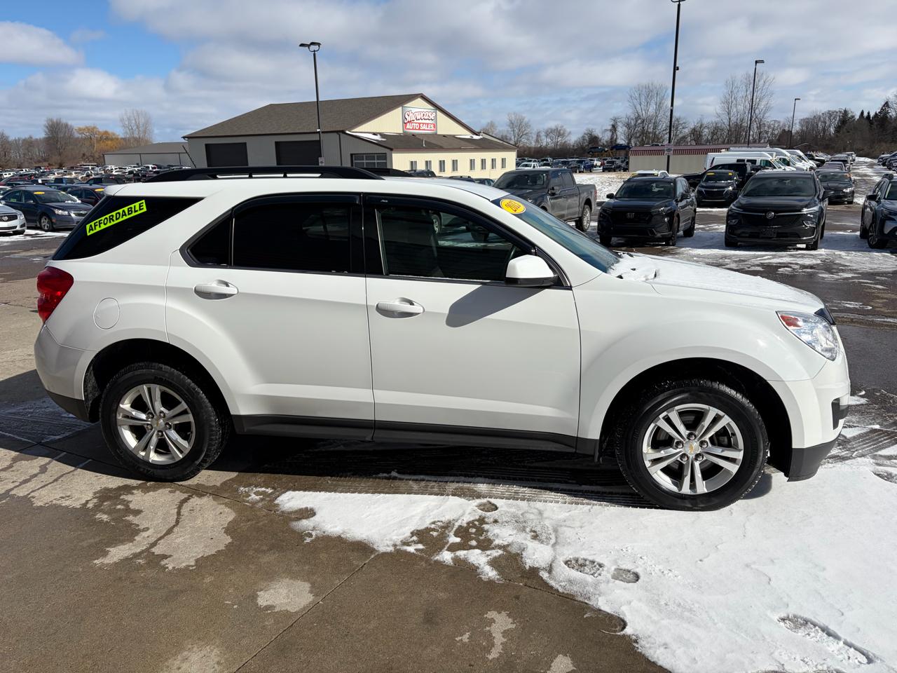Chevrolet Equinox 1LT 2WD 2013