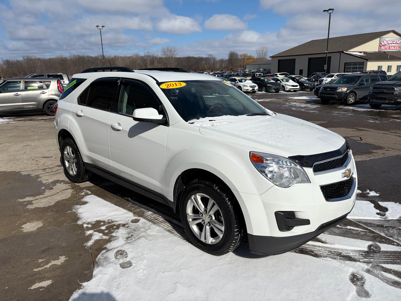 Chevrolet Equinox 1LT 2WD 2013