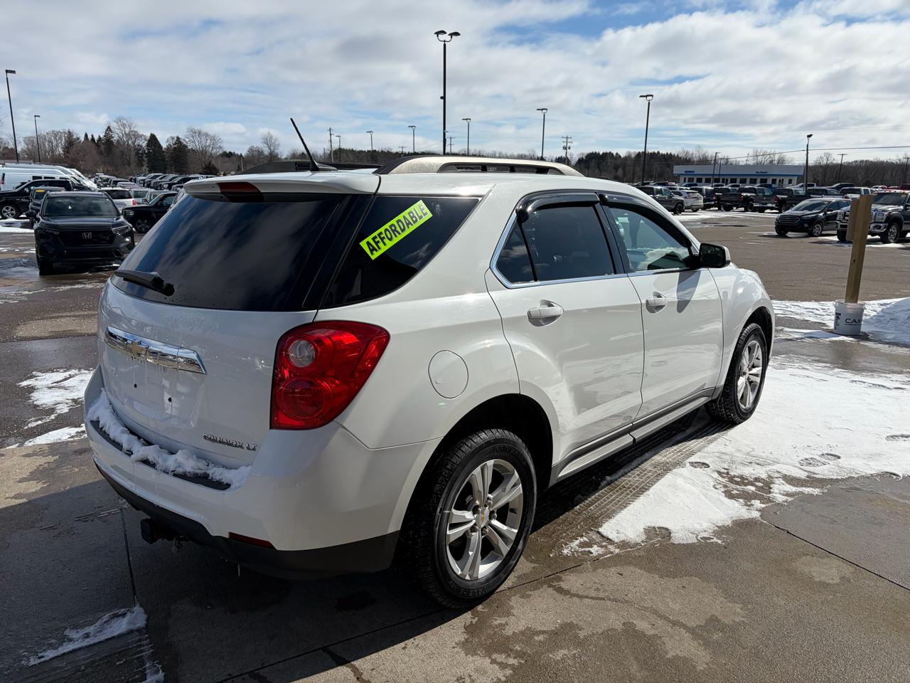 Chevrolet Equinox 1LT 2WD 2013