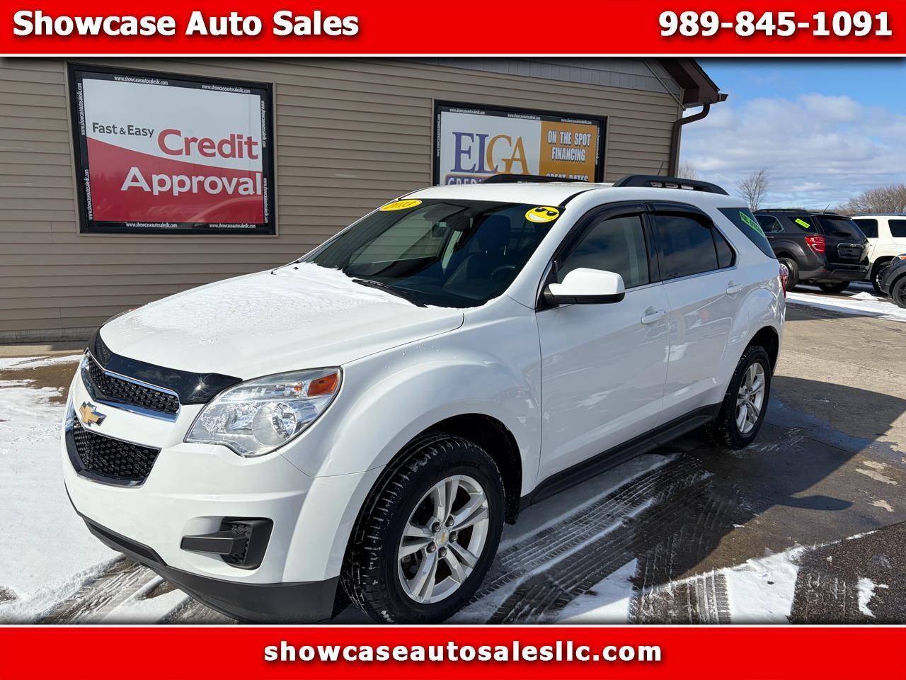 Chevrolet Equinox 1LT 2WD 2013