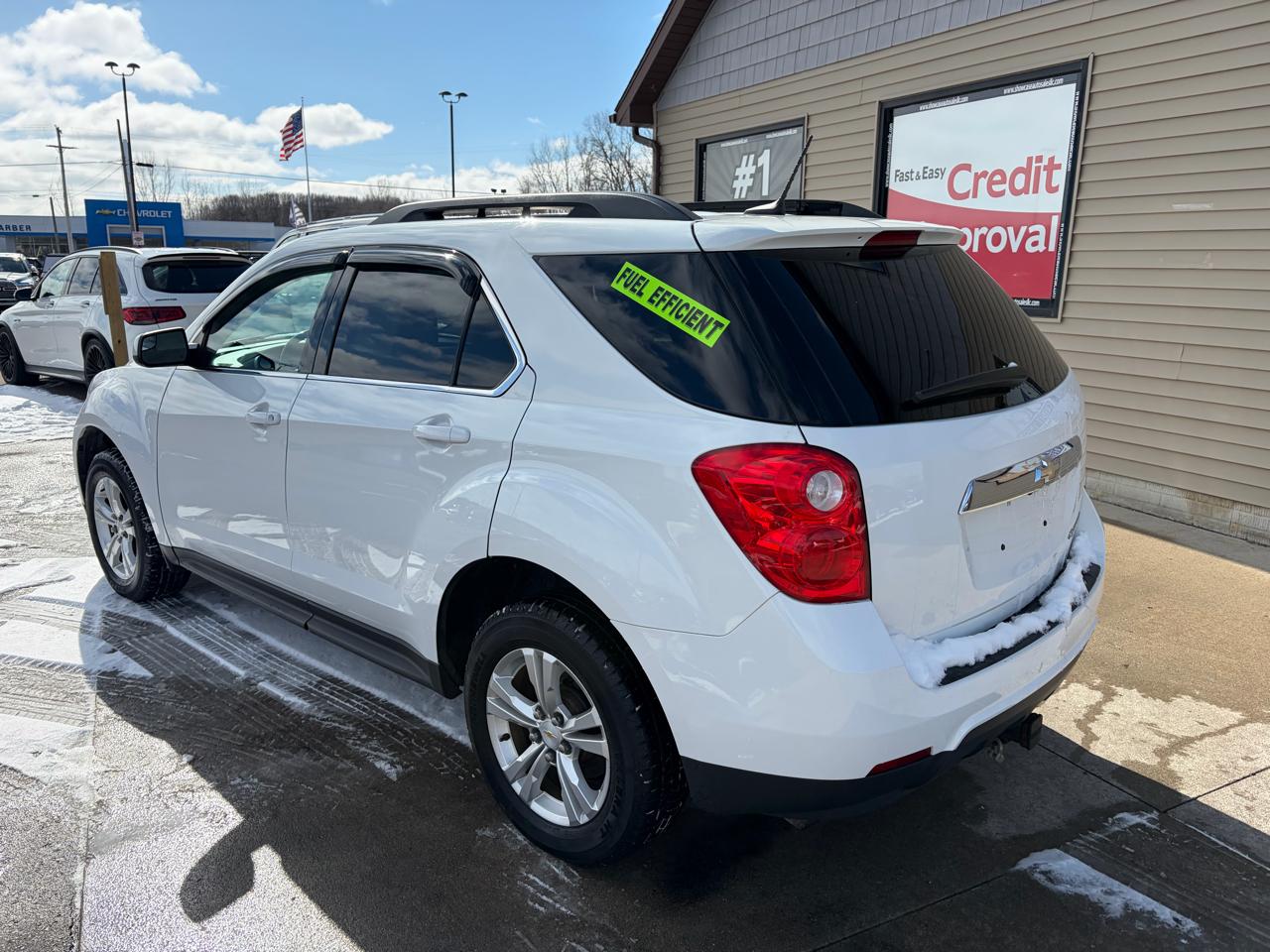 Chevrolet Equinox 1LT 2WD 2013