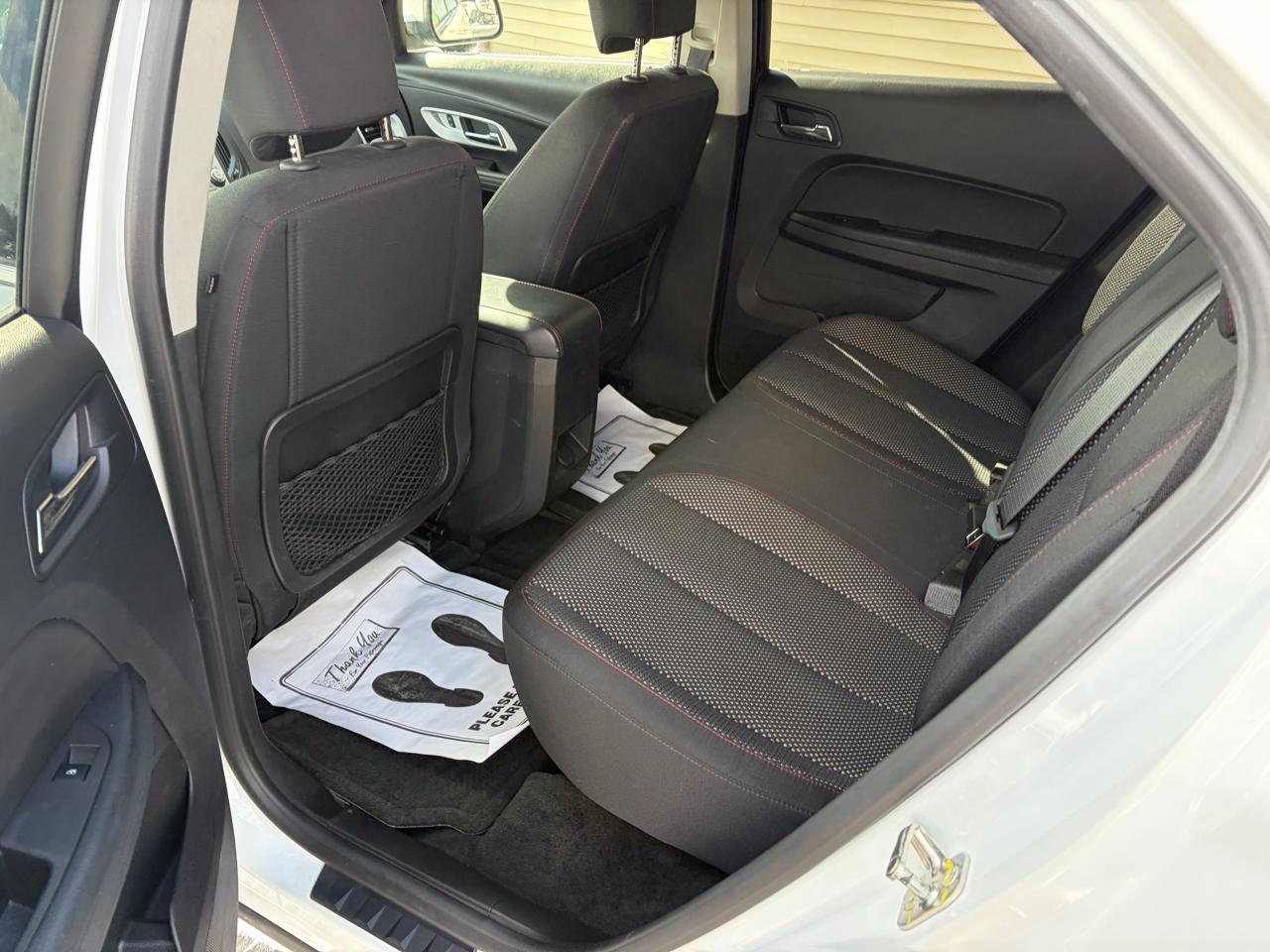 Chevrolet Equinox 1LT 2WD 2013