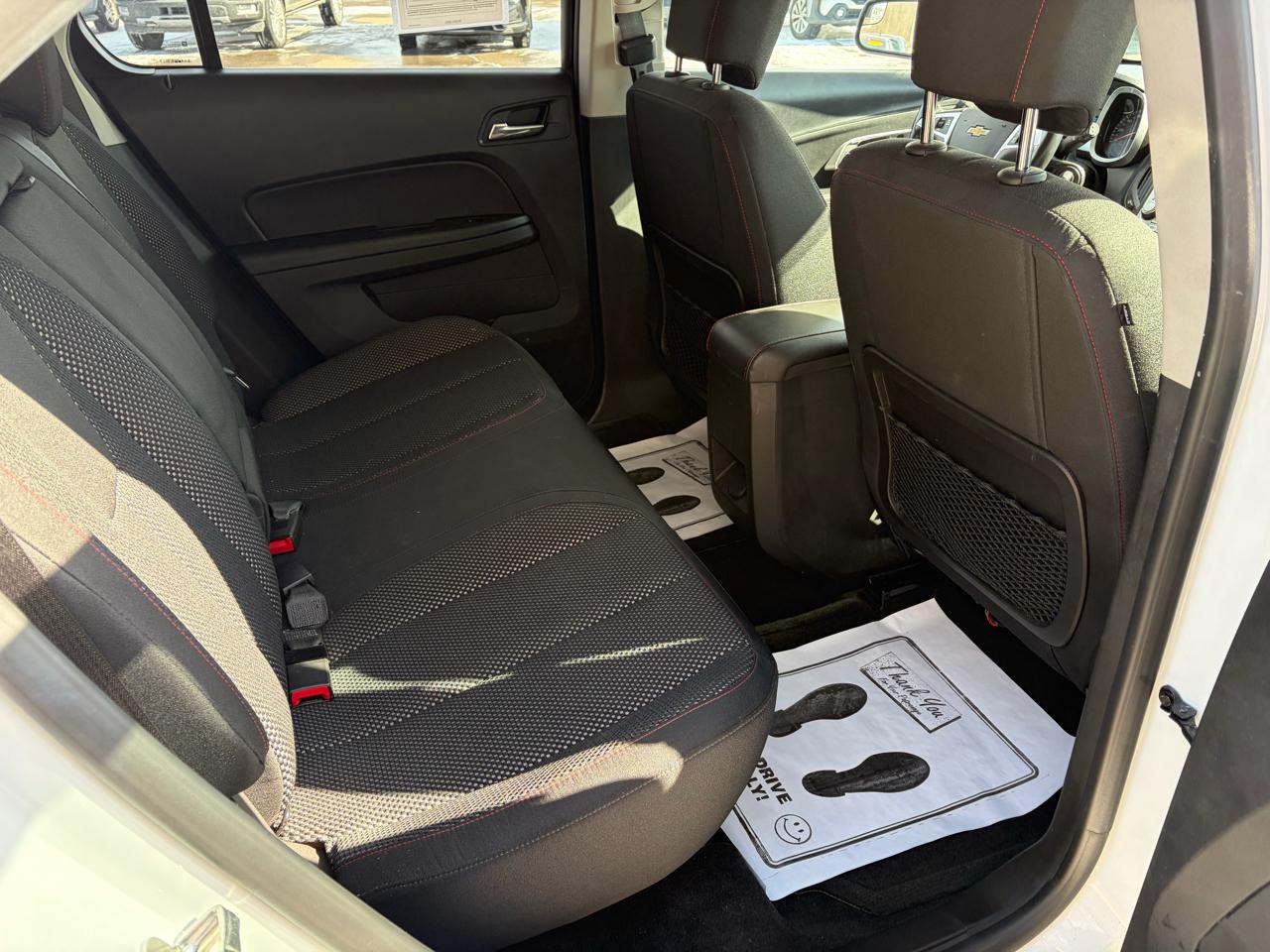 Chevrolet Equinox 1LT 2WD 2013