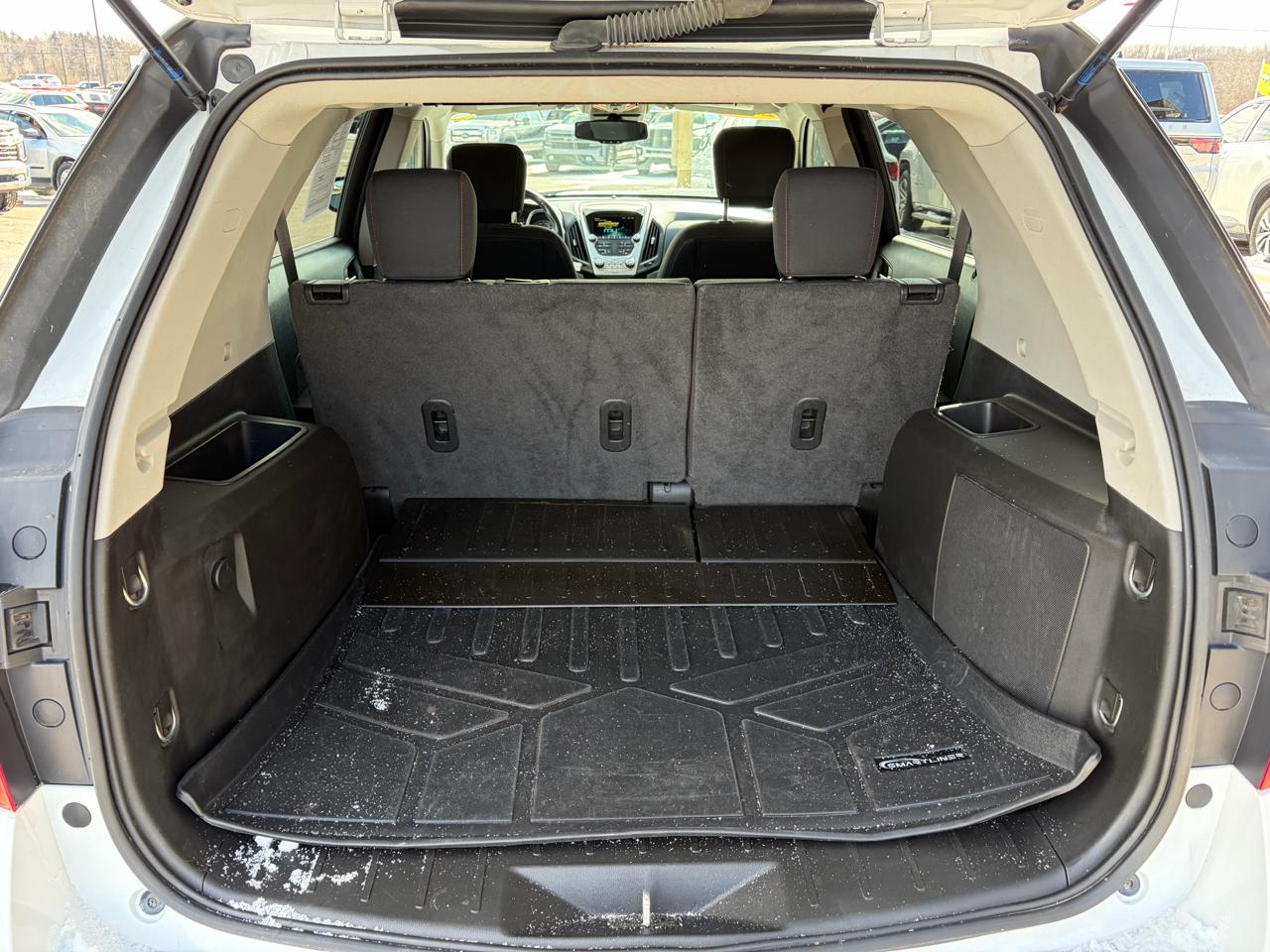 Chevrolet Equinox 1LT 2WD 2013