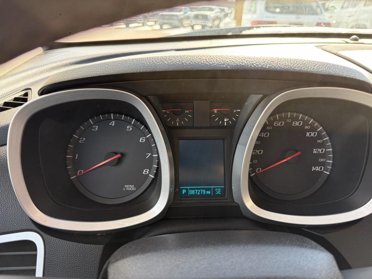 Chevrolet Equinox 1LT 2WD 2013