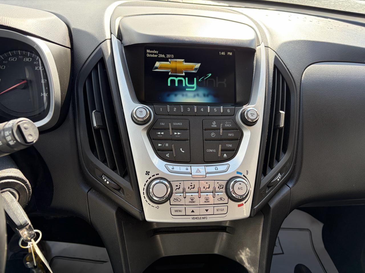 Chevrolet Equinox 1LT 2WD 2013