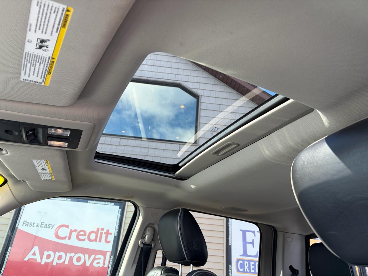 RAM 1500 Laramie Longhorn Edition Crew Cab SWB 4WD 2014