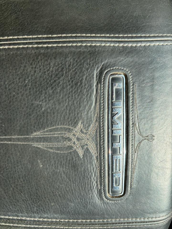 RAM 1500 Laramie Longhorn Edition Crew Cab SWB 4WD 2014