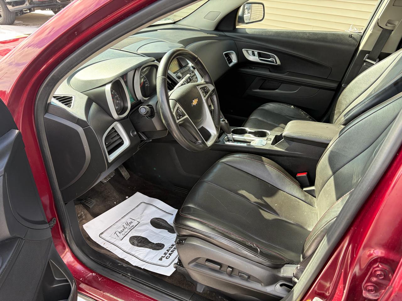 Chevrolet Equinox LTZ AWD 2016