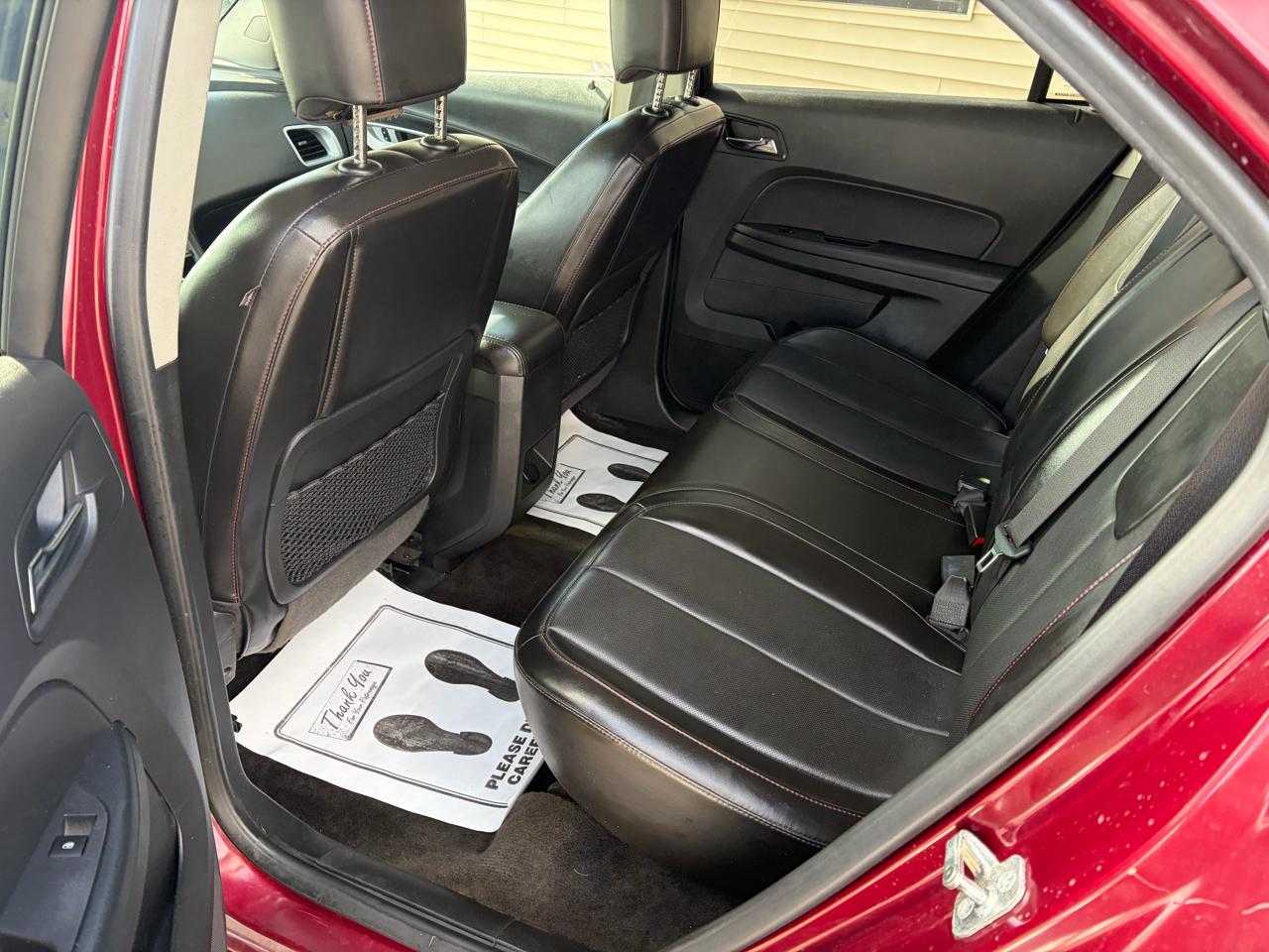 Chevrolet Equinox LTZ AWD 2016