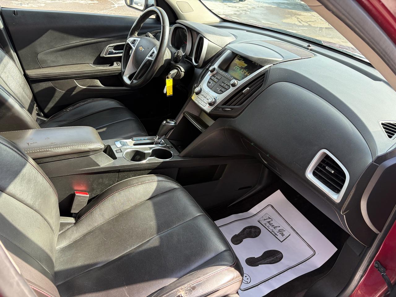 Chevrolet Equinox LTZ AWD 2016