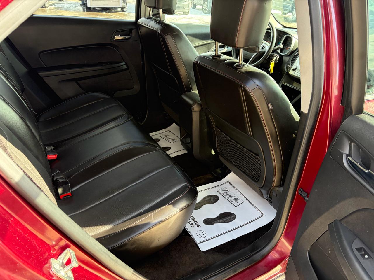 Chevrolet Equinox LTZ AWD 2016