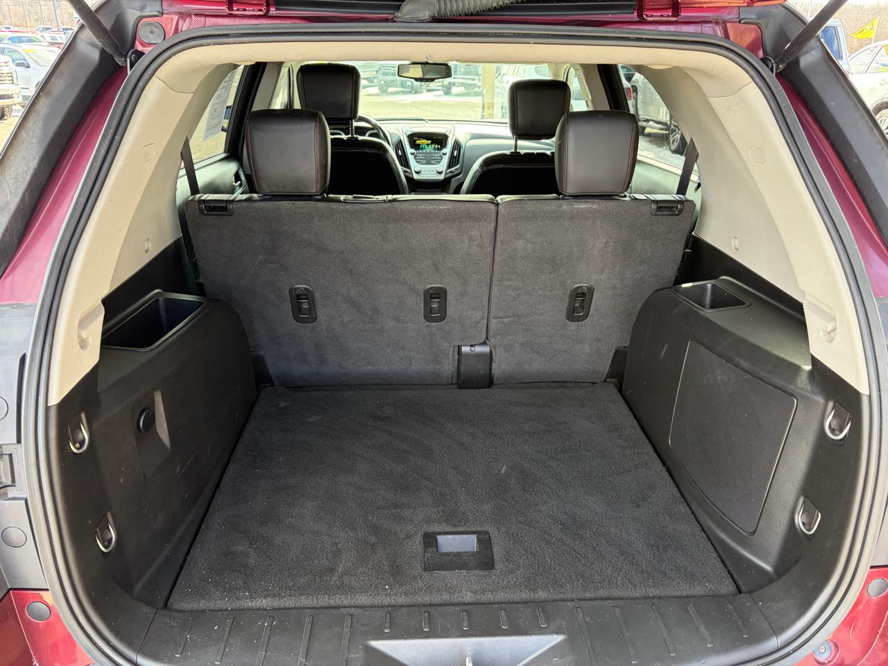 Chevrolet Equinox LTZ AWD 2016