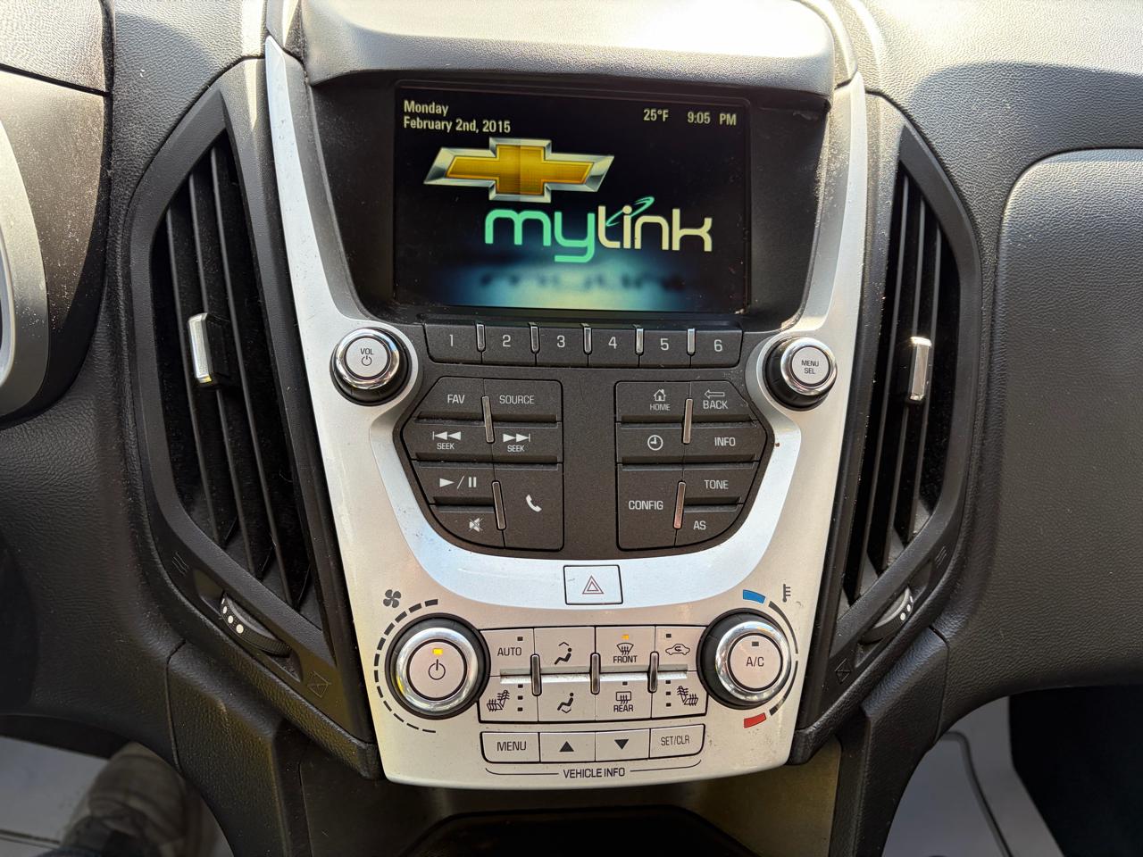 Chevrolet Equinox LTZ AWD 2016