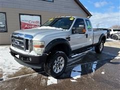 2008 Ford F-250 SD 