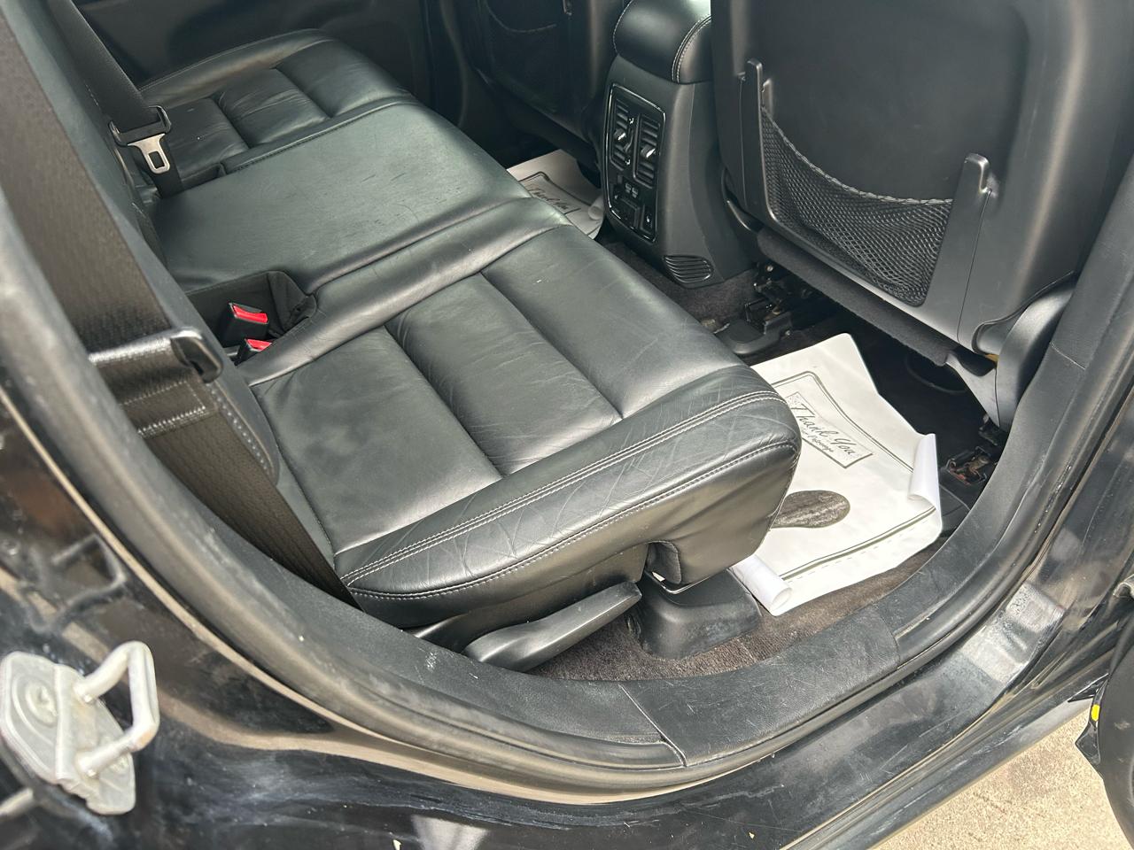 Jeep Grand Cherokee Limited 4WD 2015