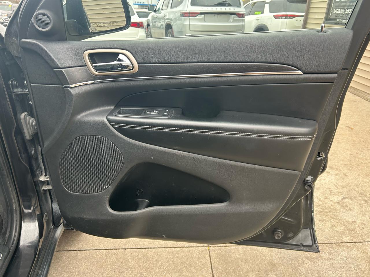 Jeep Grand Cherokee Limited 4WD 2015