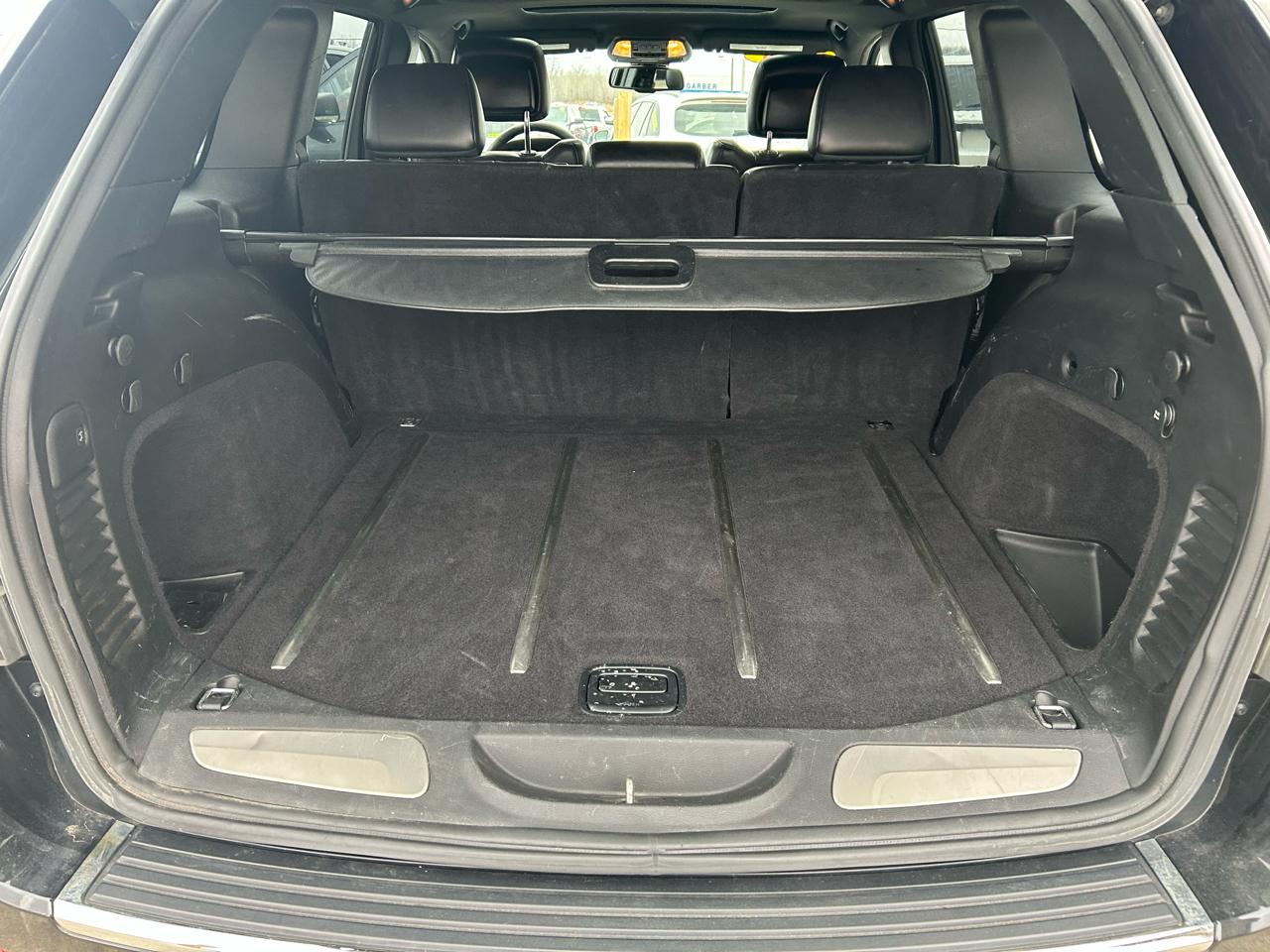 Jeep Grand Cherokee Limited 4WD 2015