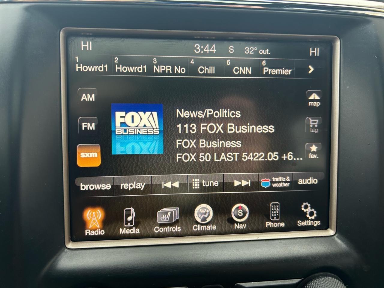 Jeep Grand Cherokee Limited 4WD 2015