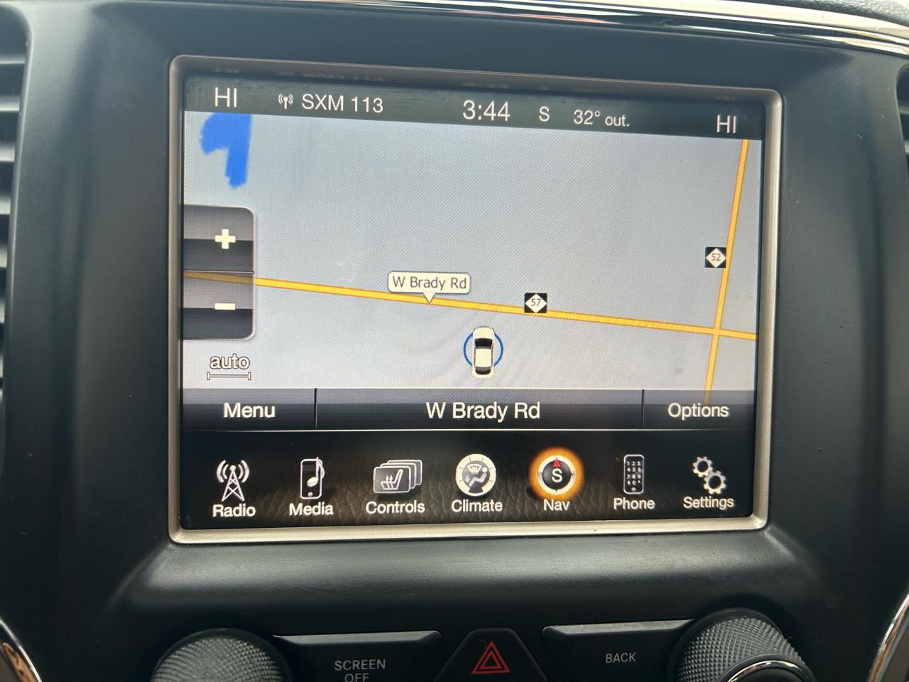 Jeep Grand Cherokee Limited 4WD 2015