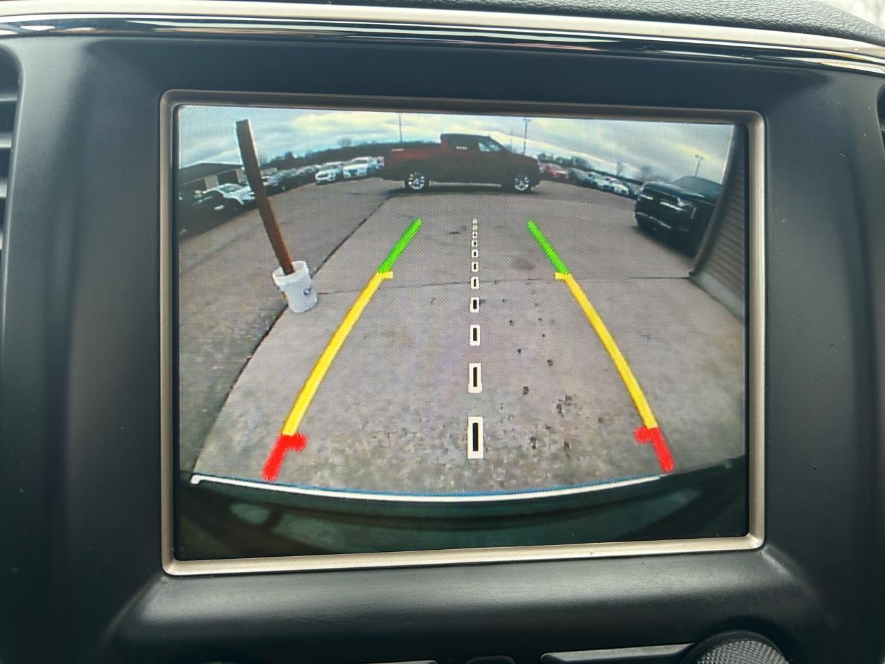 Jeep Grand Cherokee Limited 4WD 2015