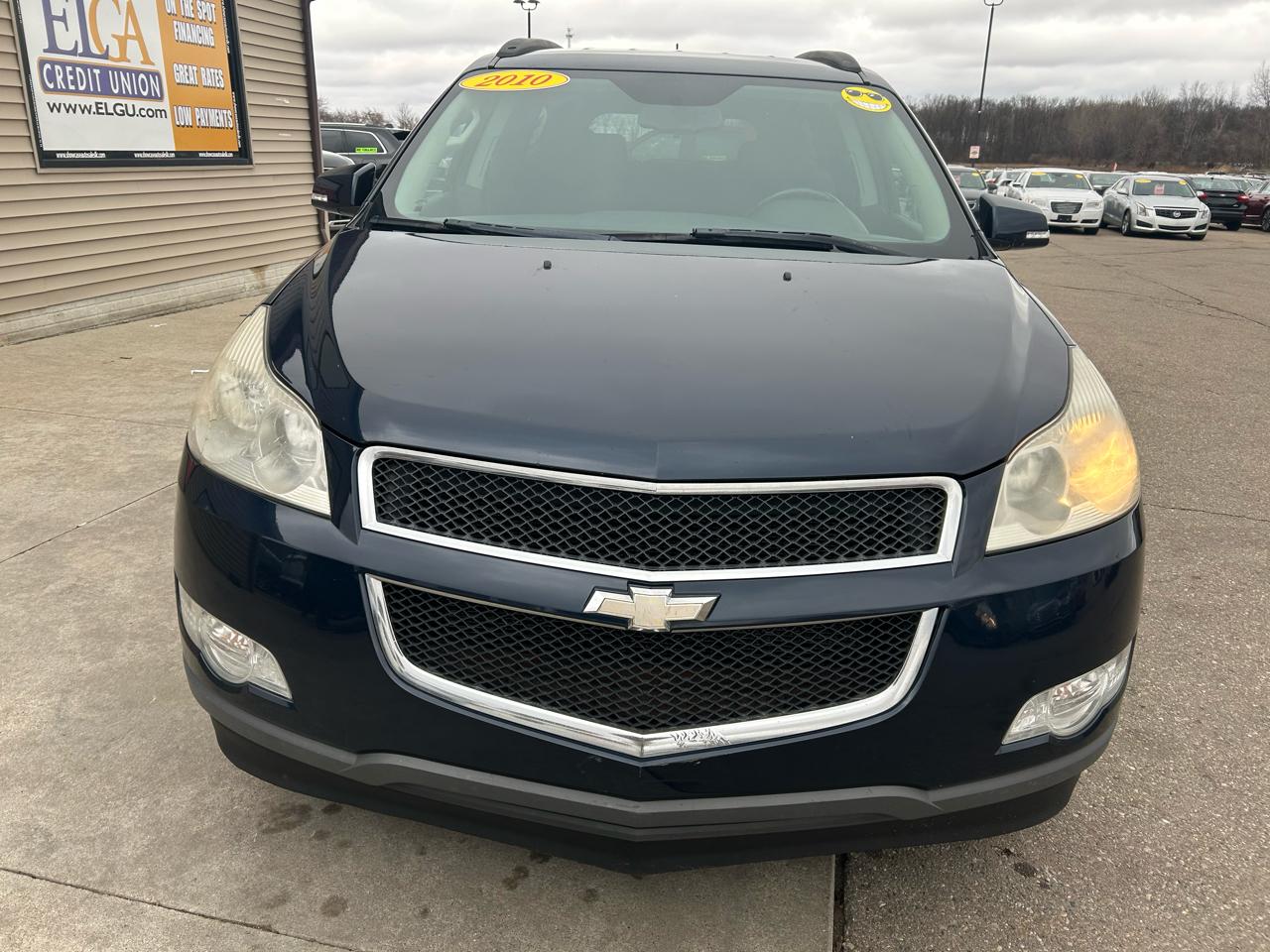 Chevrolet Traverse  2010