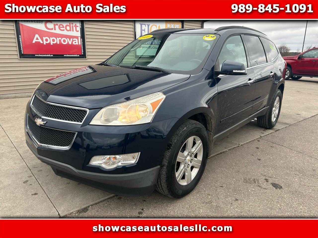Chevrolet Traverse  2010