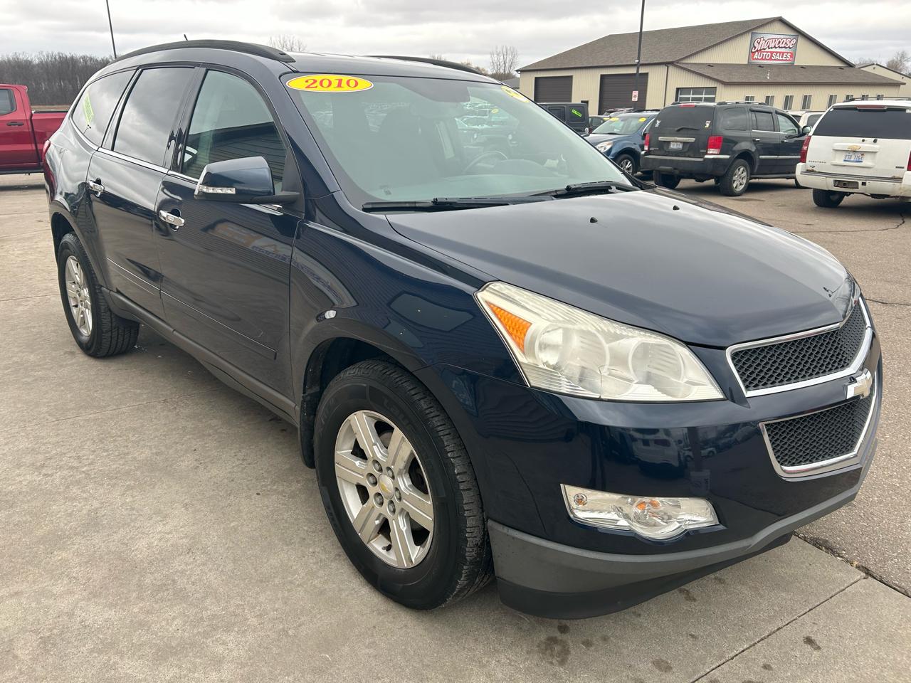 Chevrolet Traverse  2010