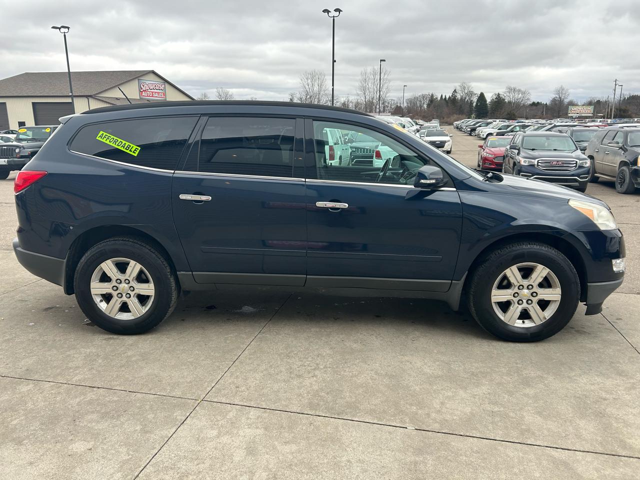 Chevrolet Traverse  2010