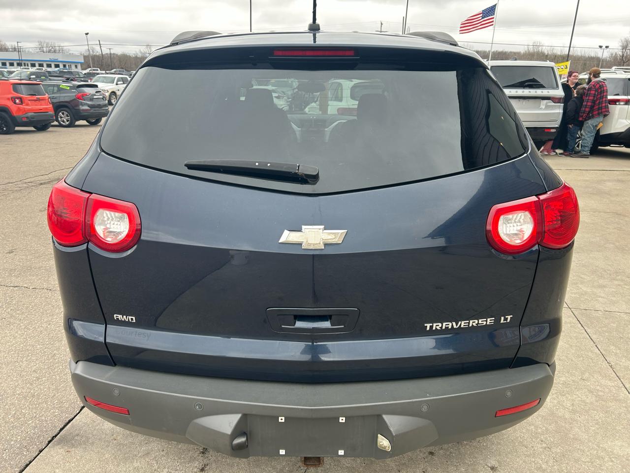 Chevrolet Traverse  2010