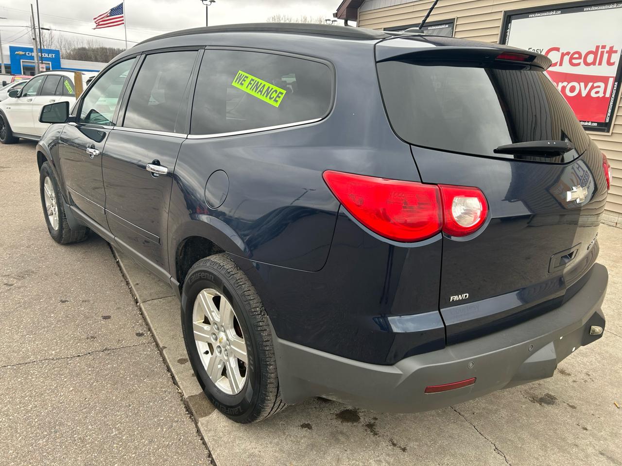 Chevrolet Traverse  2010